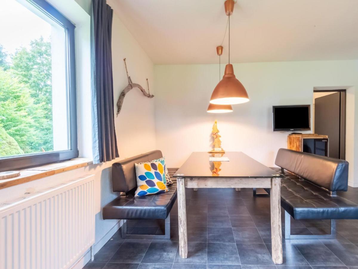 Apartment In Bichlbach With A Shared Sauna Exterior foto