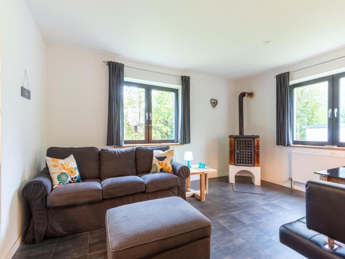 Apartment In Bichlbach With A Shared Sauna Exterior foto